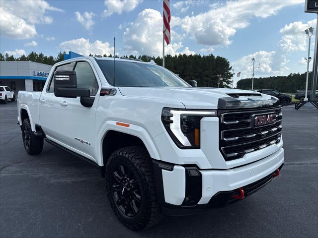 new 2025 GMC Sierra 2500 car, priced at $89,750