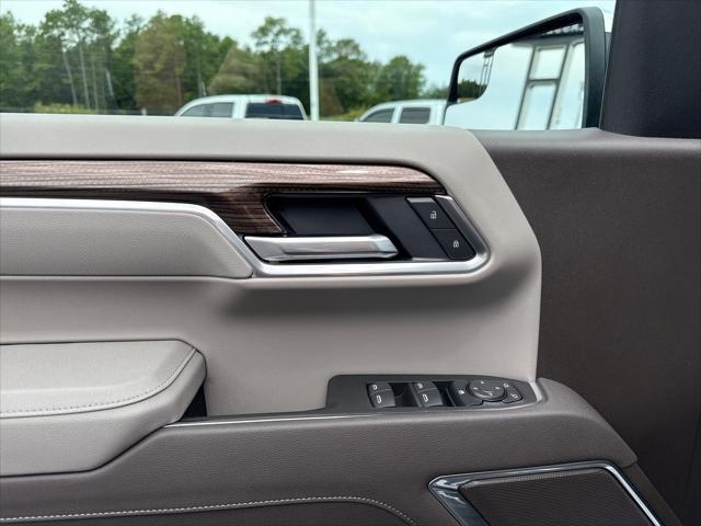 new 2025 Chevrolet Silverado 1500 car, priced at $59,987