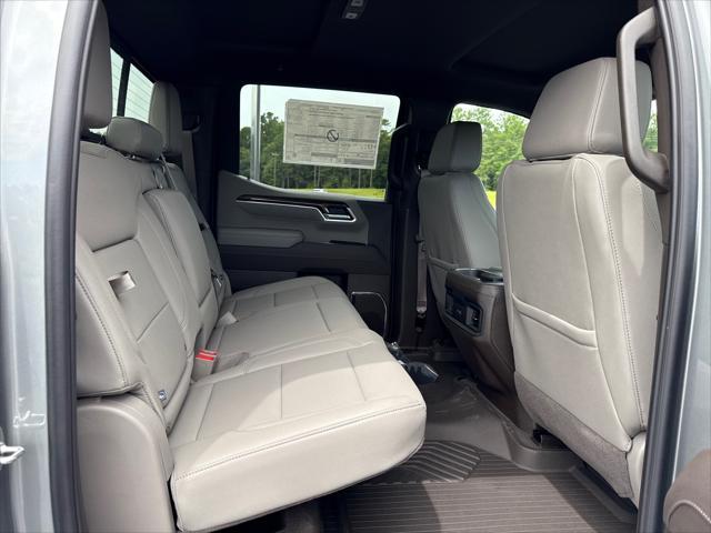 new 2025 Chevrolet Silverado 1500 car, priced at $59,987