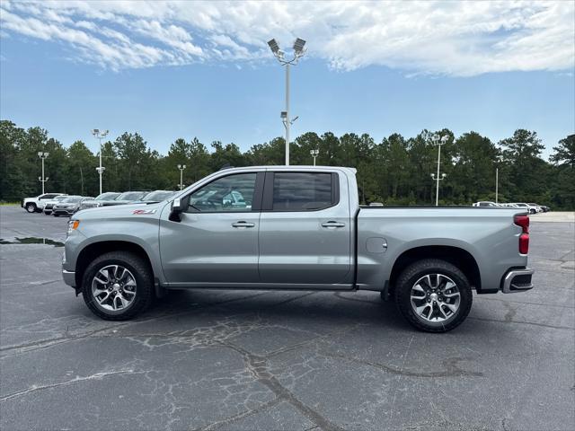 new 2025 Chevrolet Silverado 1500 car, priced at $59,987