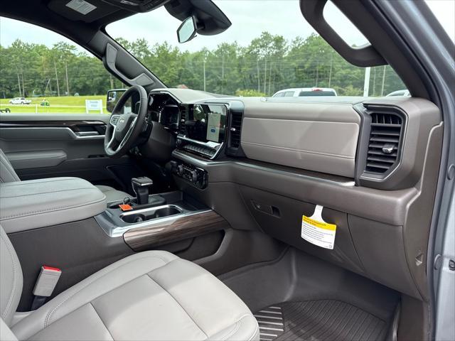 new 2025 Chevrolet Silverado 1500 car, priced at $59,987