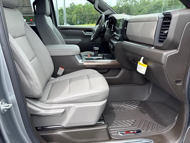 new 2025 Chevrolet Silverado 1500 car, priced at $59,987