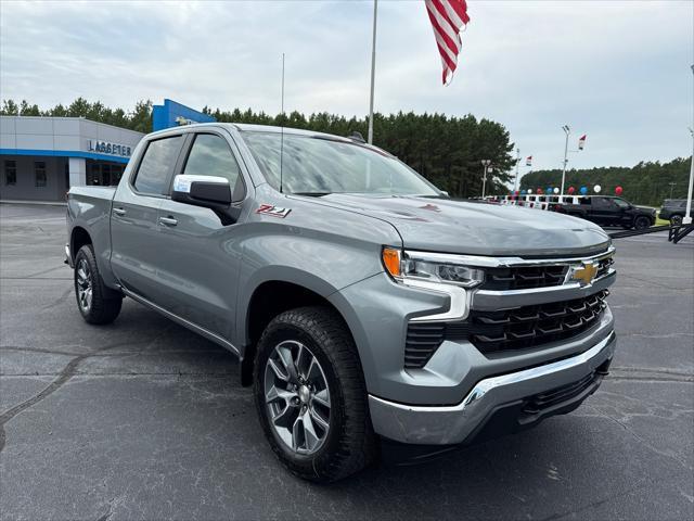 new 2025 Chevrolet Silverado 1500 car, priced at $59,987