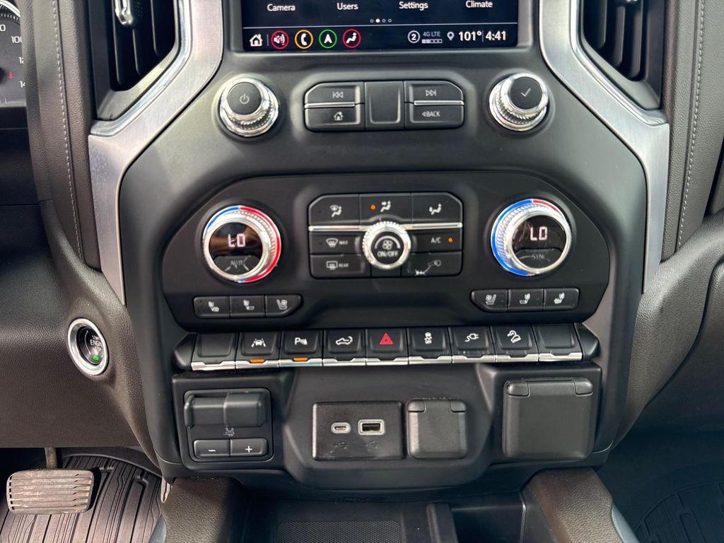 used 2022 GMC Sierra 1500 car, priced at $34,995