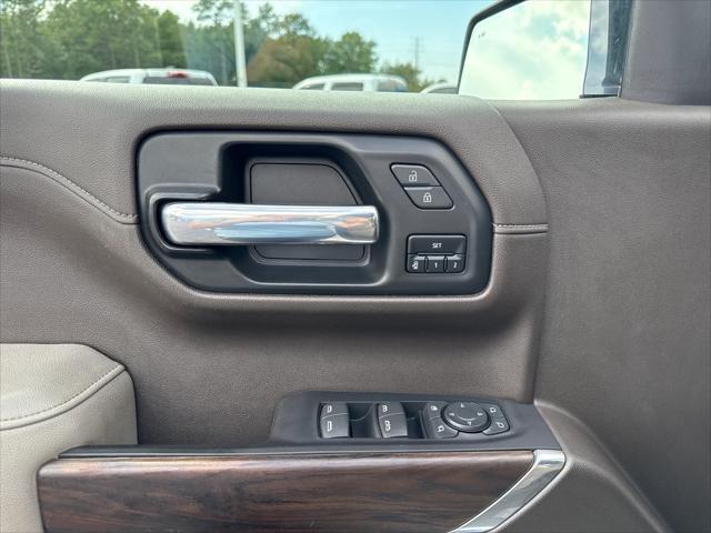 used 2022 GMC Sierra 1500 car