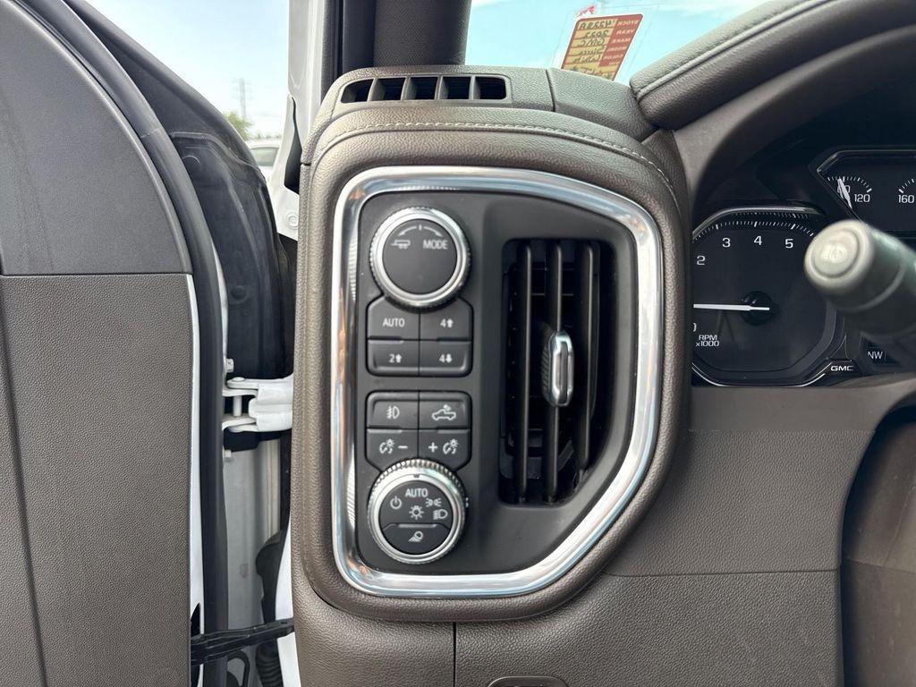 used 2022 GMC Sierra 1500 car, priced at $34,995