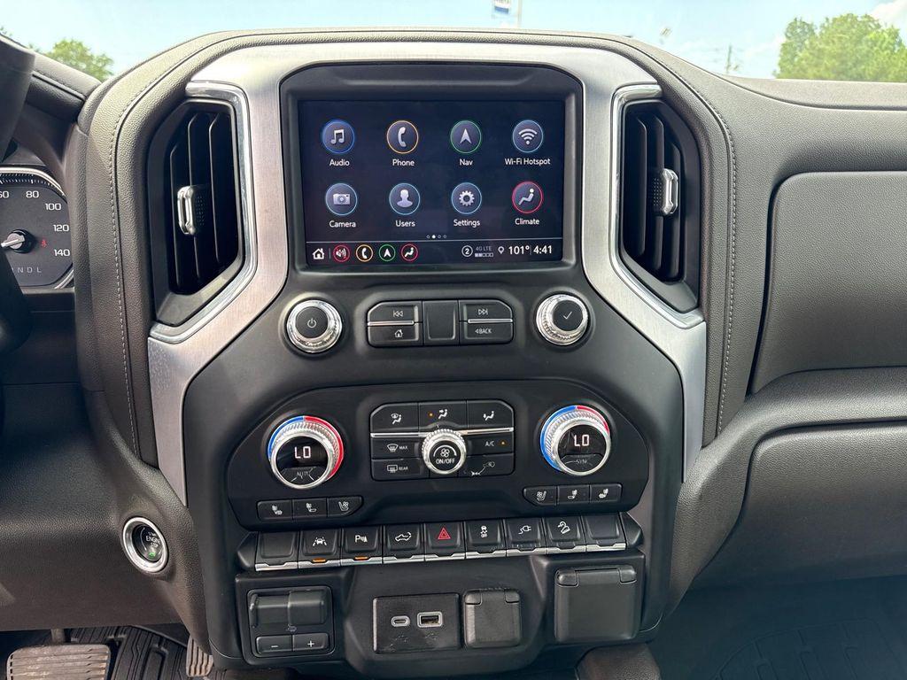 used 2022 GMC Sierra 1500 car, priced at $34,995