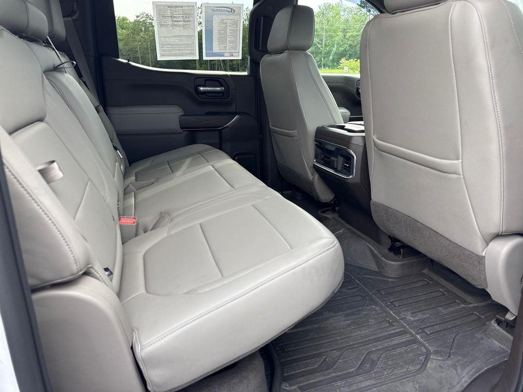 used 2022 GMC Sierra 1500 car, priced at $34,995
