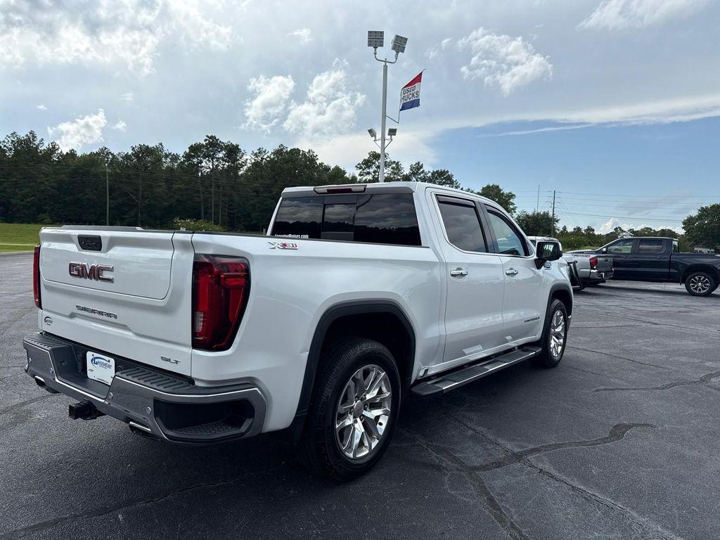 used 2022 GMC Sierra 1500 car, priced at $34,995
