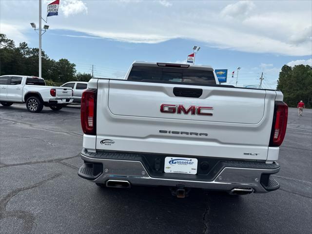 used 2022 GMC Sierra 1500 car