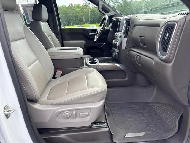 used 2022 GMC Sierra 1500 car