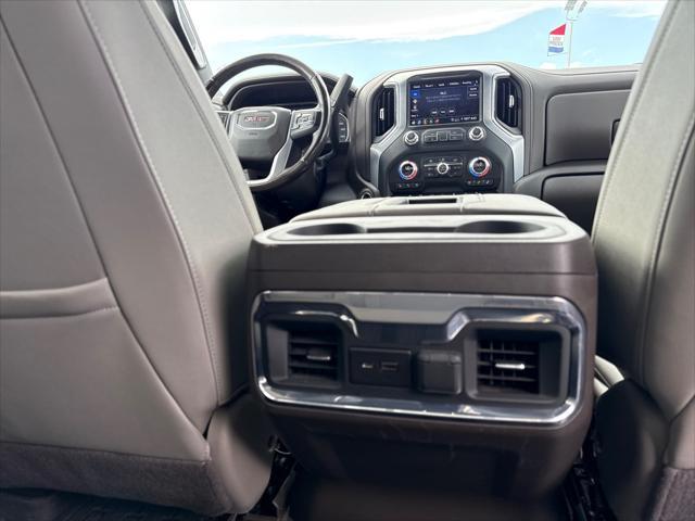 used 2022 GMC Sierra 1500 car