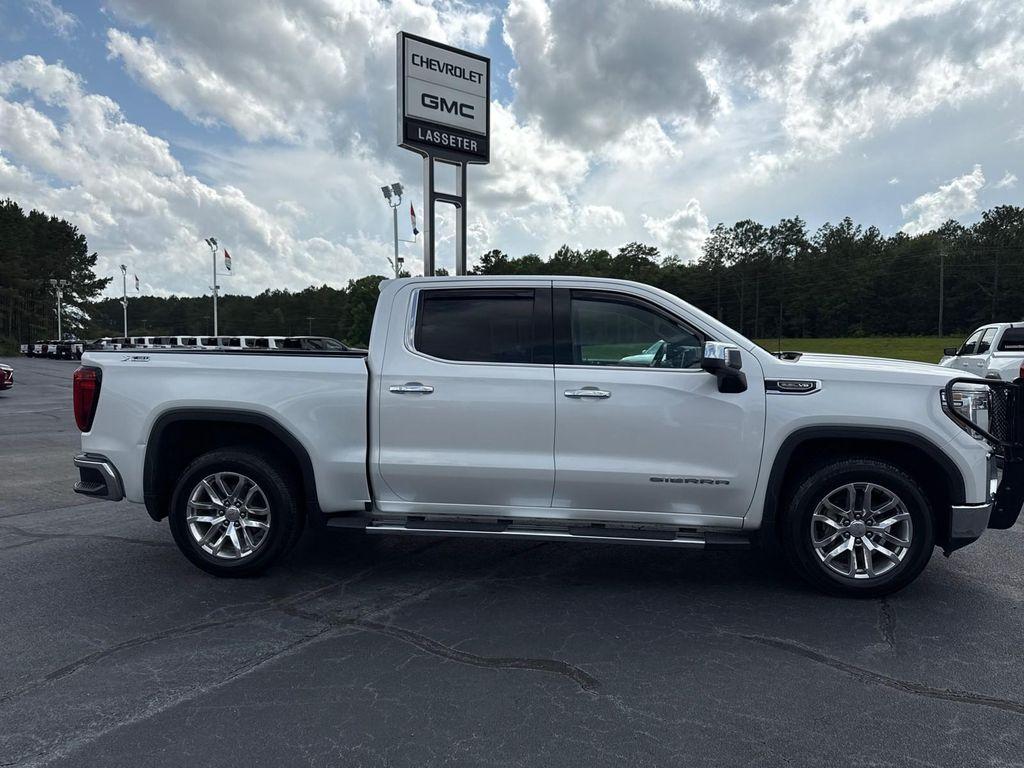 used 2022 GMC Sierra 1500 car, priced at $34,995
