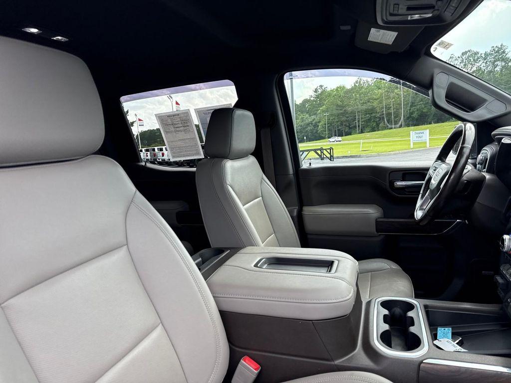 used 2022 GMC Sierra 1500 car, priced at $34,995