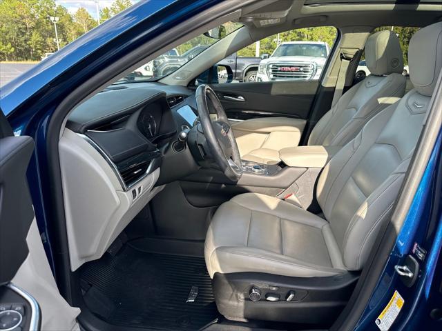 used 2019 Cadillac XT4 car, priced at $24,995