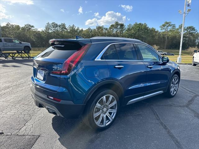 used 2019 Cadillac XT4 car, priced at $24,995