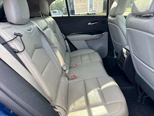 used 2019 Cadillac XT4 car, priced at $24,995