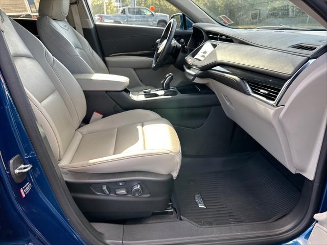 used 2019 Cadillac XT4 car, priced at $24,995