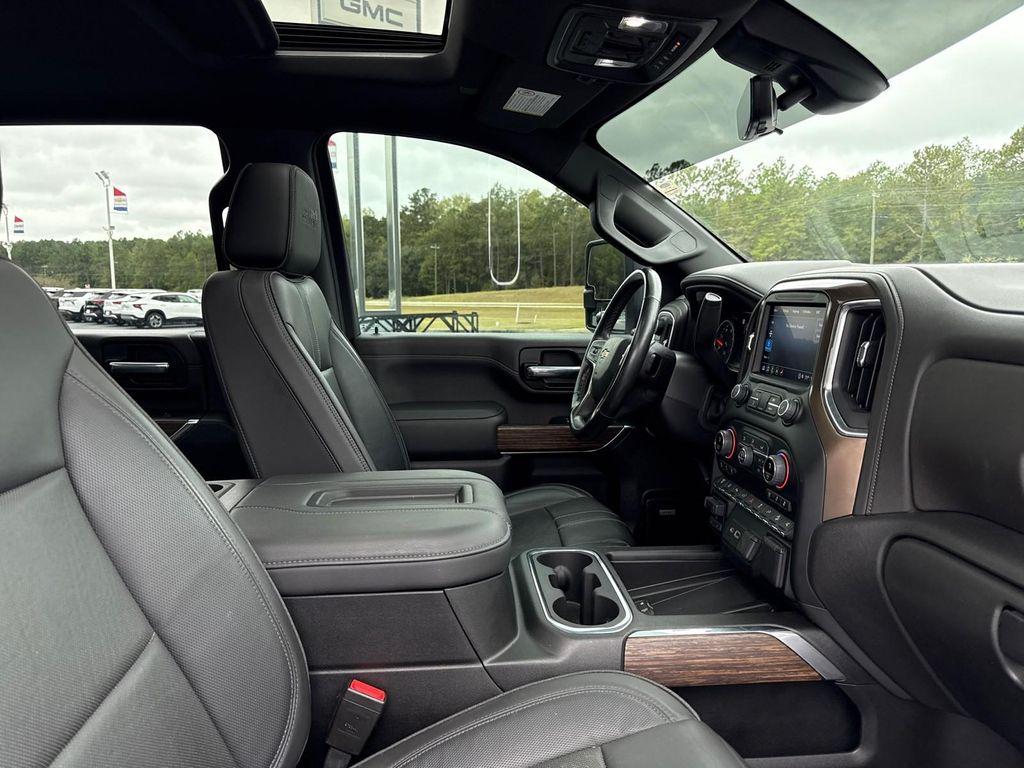 used 2022 Chevrolet Silverado 2500 car, priced at $66,995