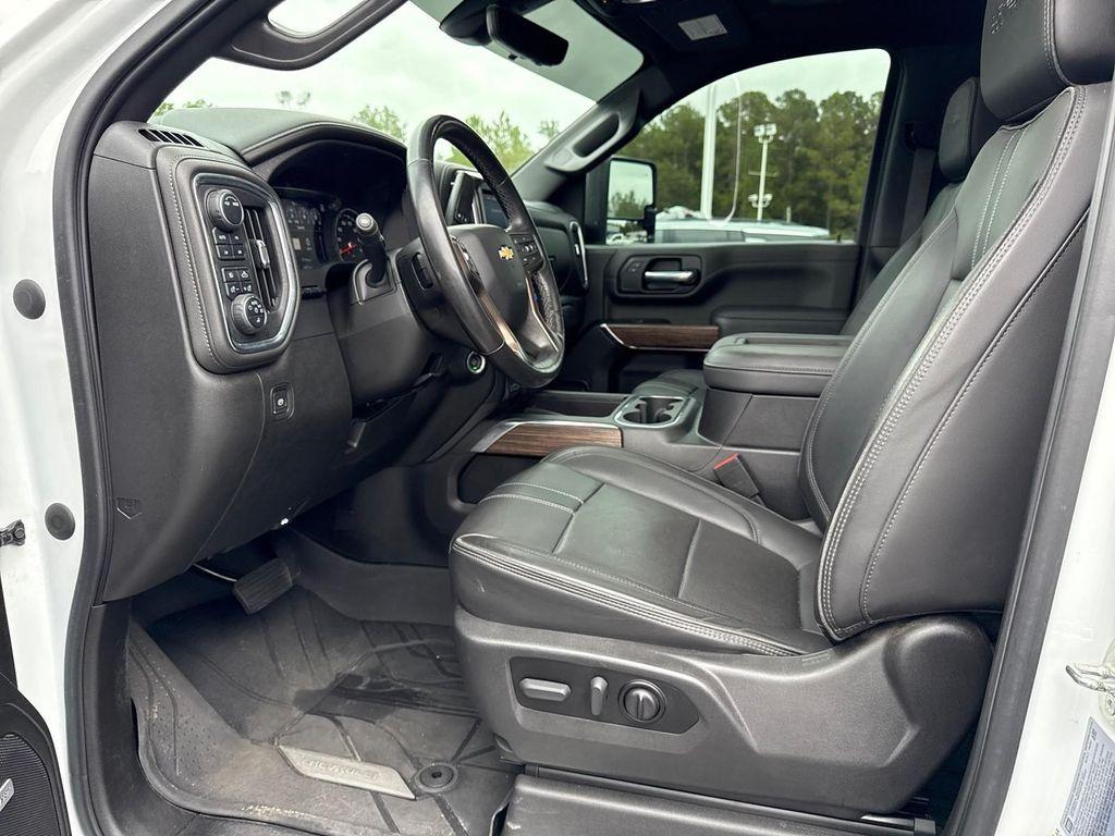 used 2022 Chevrolet Silverado 2500 car, priced at $66,995