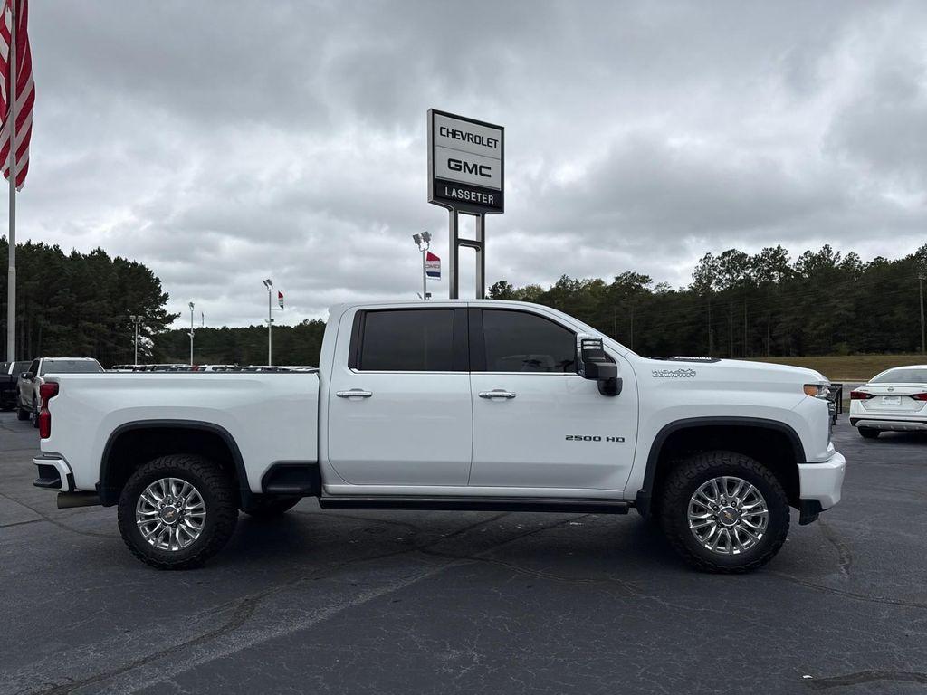 used 2022 Chevrolet Silverado 2500 car, priced at $66,995