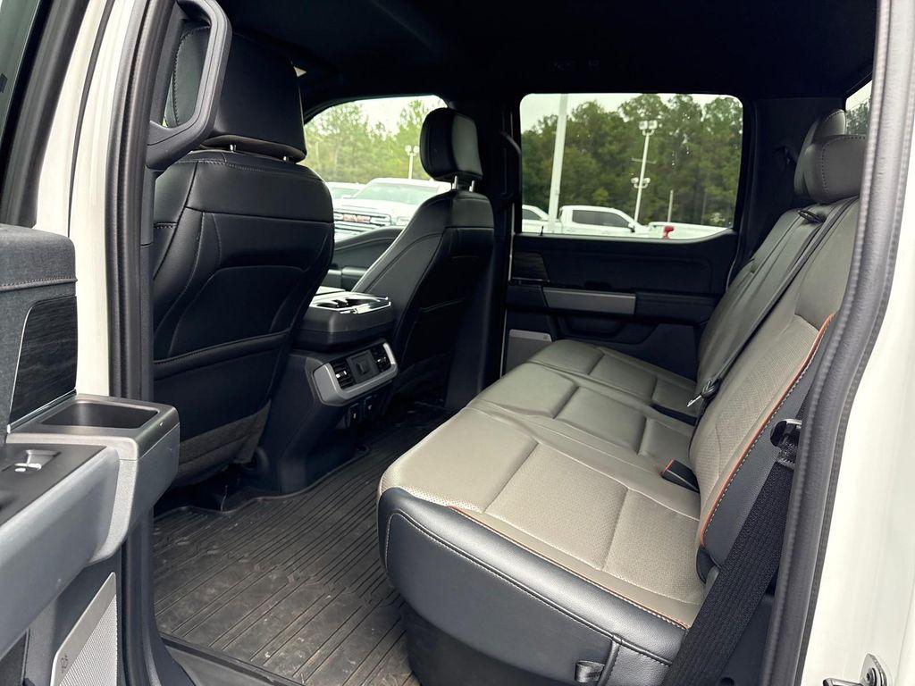 used 2024 Ford F-150 car