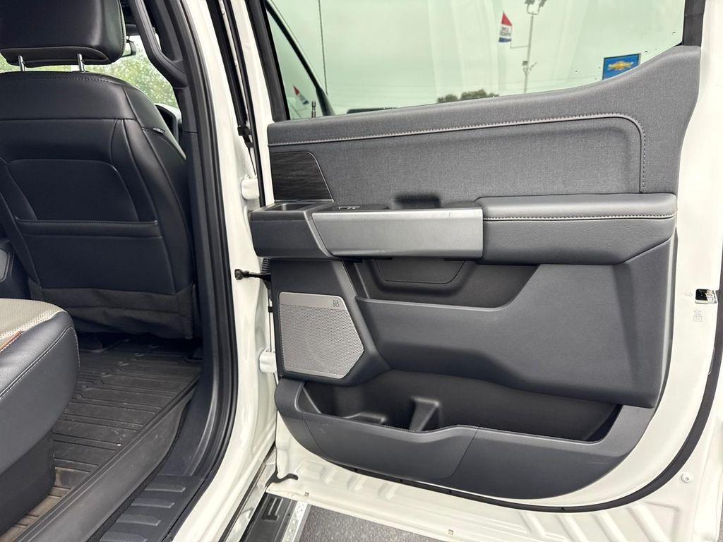 used 2024 Ford F-150 car