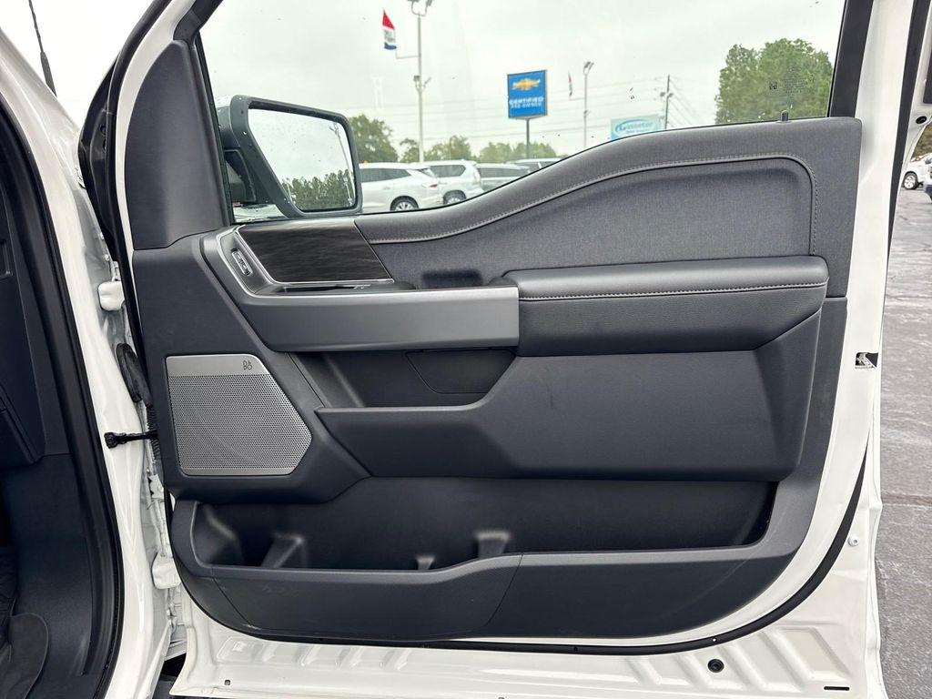 used 2024 Ford F-150 car