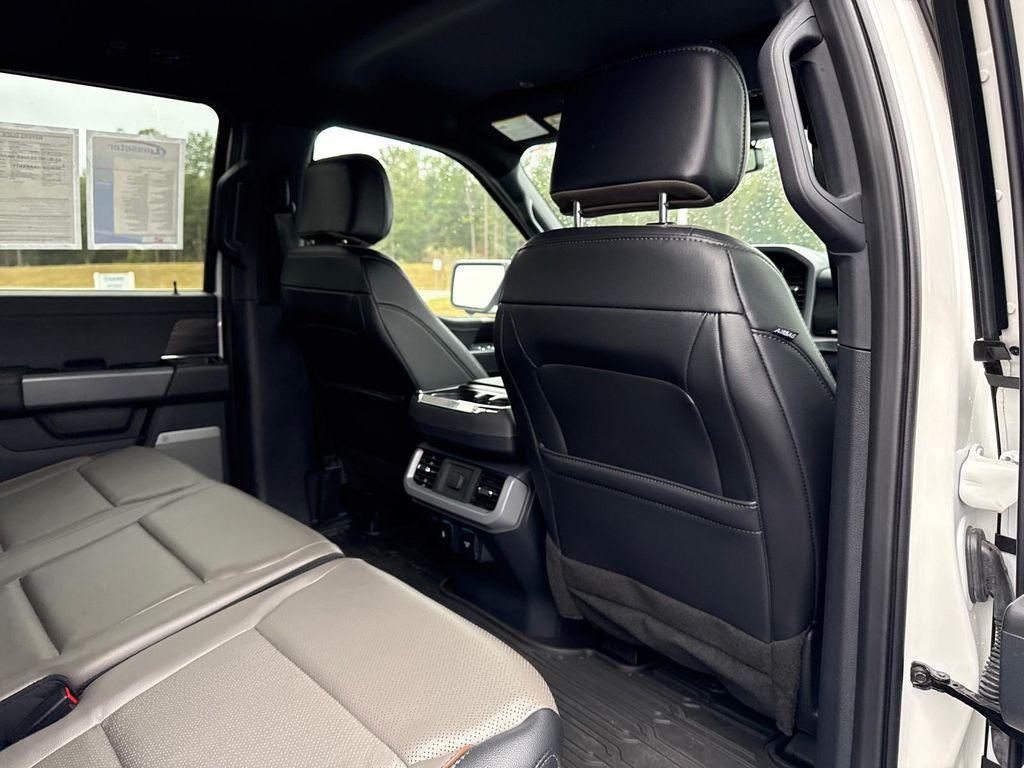 used 2024 Ford F-150 car