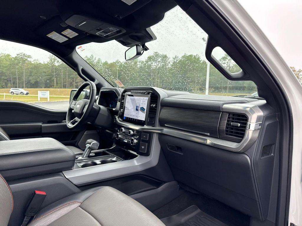 used 2024 Ford F-150 car