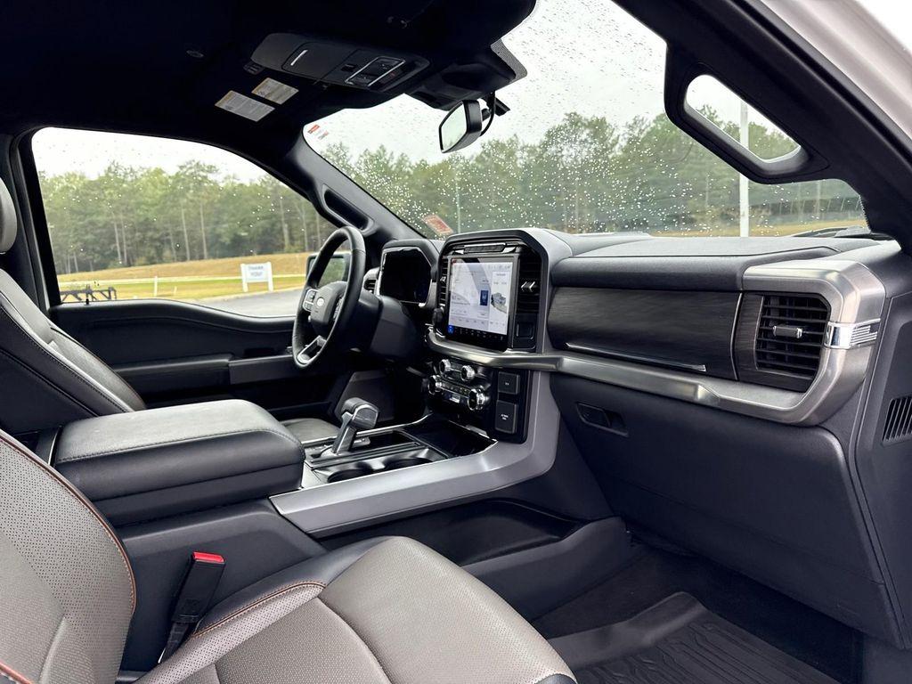 used 2024 Ford F-150 car