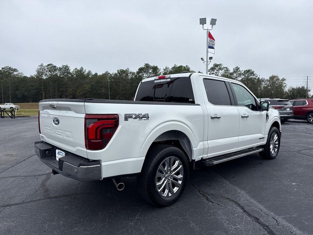 used 2024 Ford F-150 car