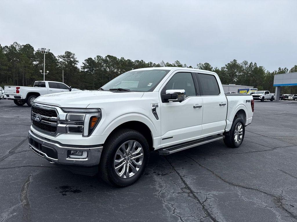 used 2024 Ford F-150 car