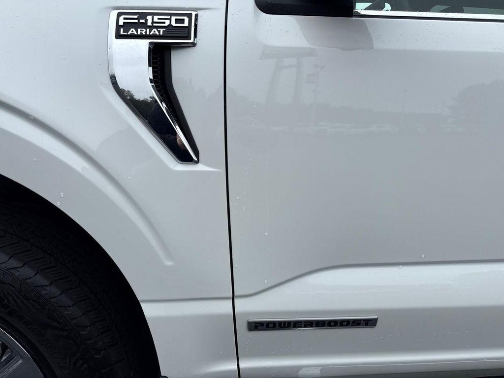 used 2024 Ford F-150 car