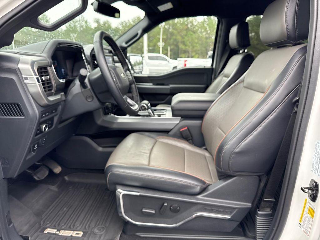 used 2024 Ford F-150 car