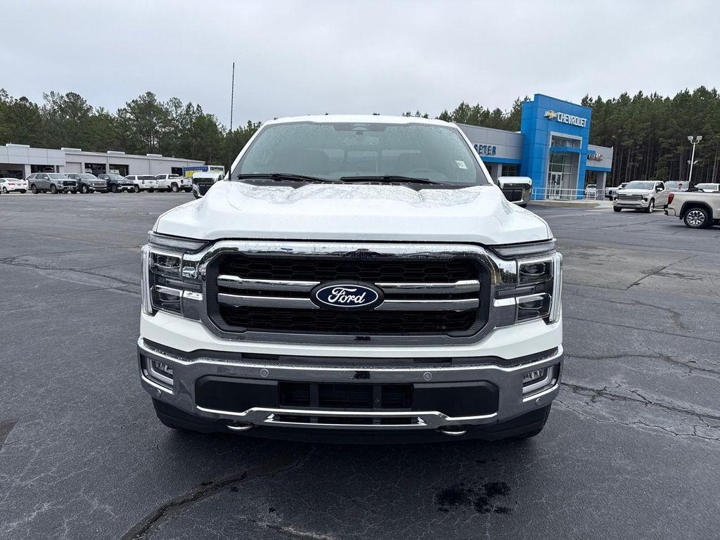 used 2024 Ford F-150 car