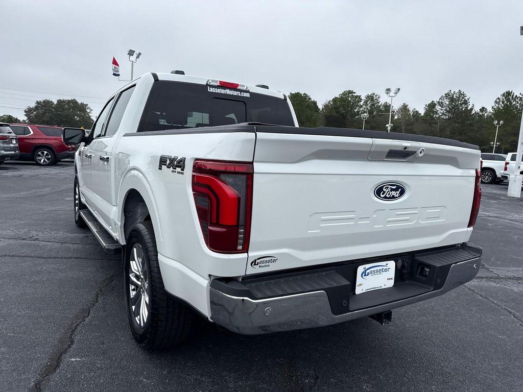 used 2024 Ford F-150 car