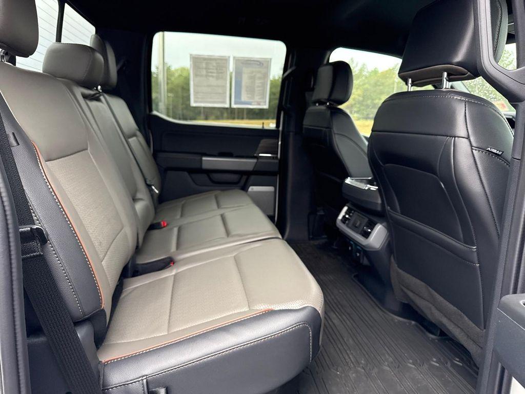 used 2024 Ford F-150 car