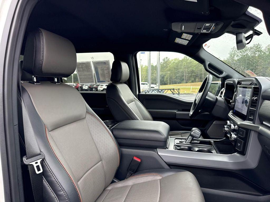 used 2024 Ford F-150 car