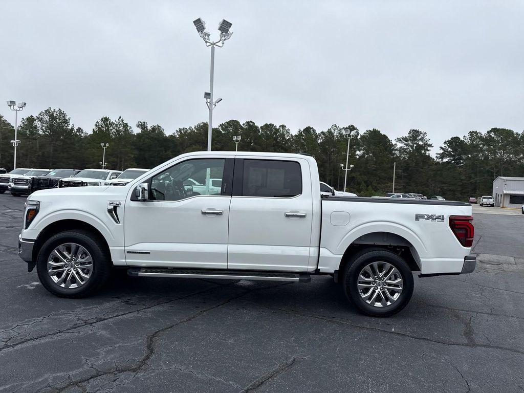 used 2024 Ford F-150 car