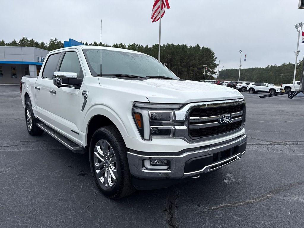 used 2024 Ford F-150 car