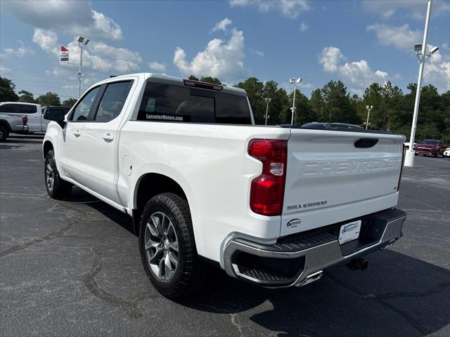 new 2025 Chevrolet Silverado 1500 car, priced at $59,987