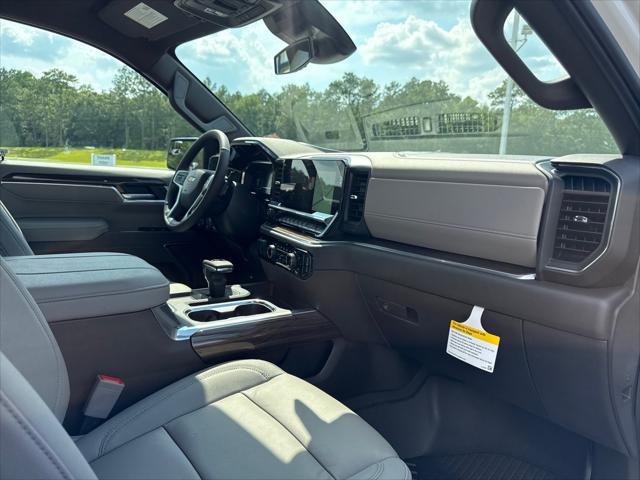 new 2025 Chevrolet Silverado 1500 car, priced at $59,987