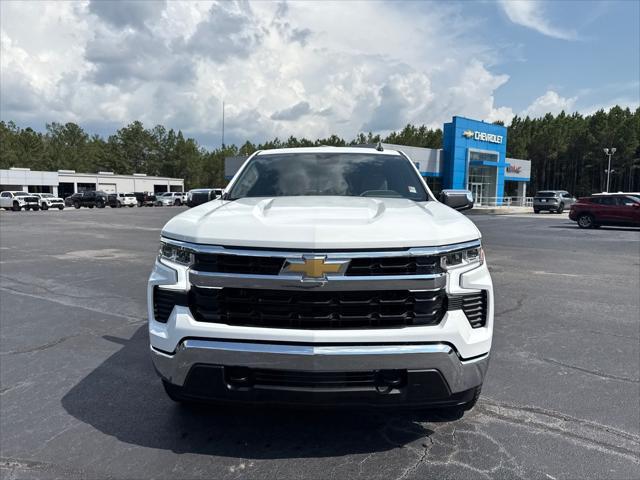 new 2025 Chevrolet Silverado 1500 car, priced at $59,987