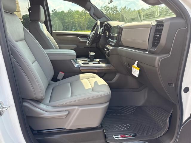new 2025 Chevrolet Silverado 1500 car, priced at $59,987