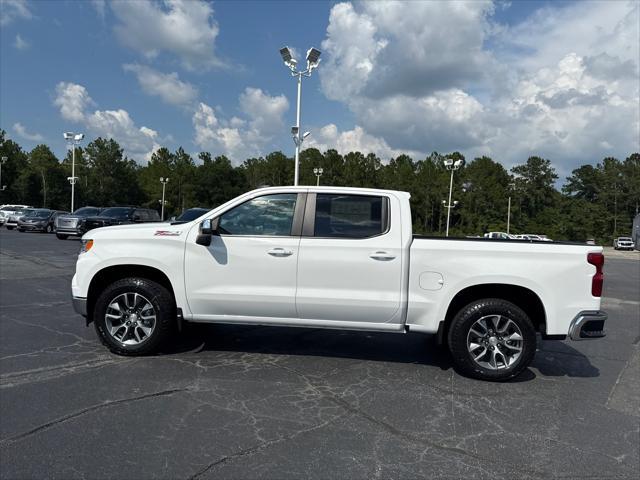 new 2025 Chevrolet Silverado 1500 car, priced at $59,987