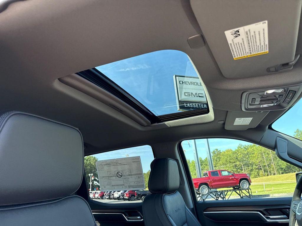 new 2026 GMC Sierra 1500 car, priced at $81,165