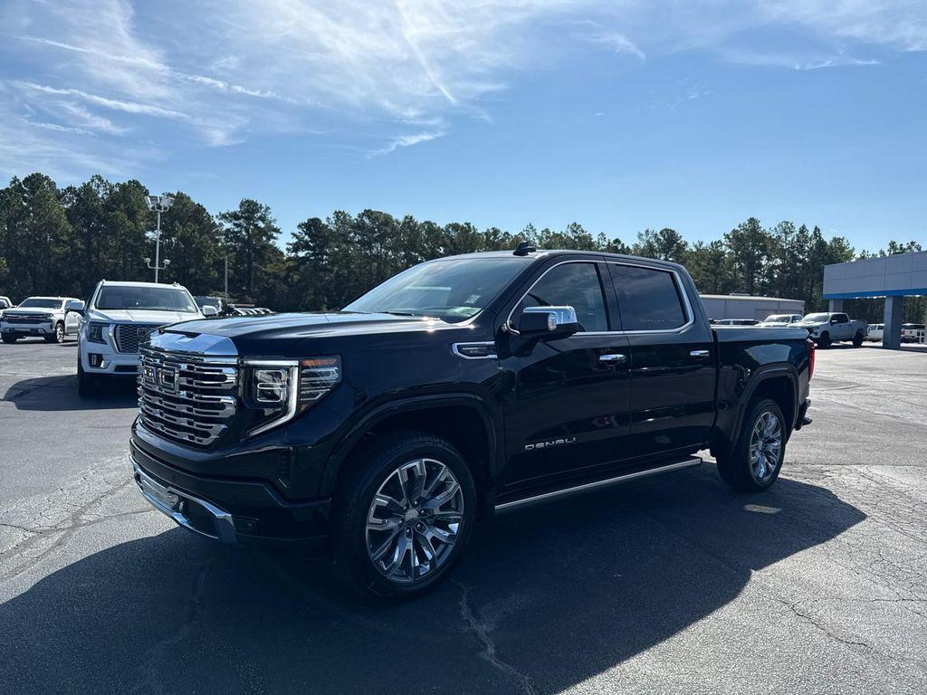 new 2026 GMC Sierra 1500 car, priced at $81,165