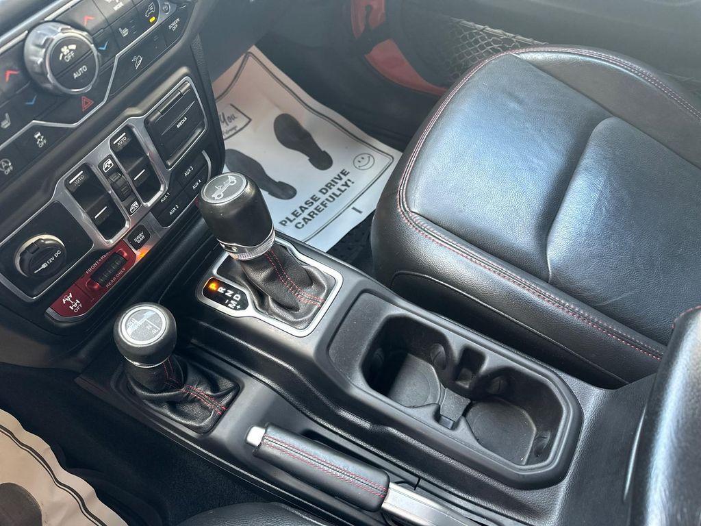 used 2018 Jeep Wrangler Unlimited car, priced at $29,988