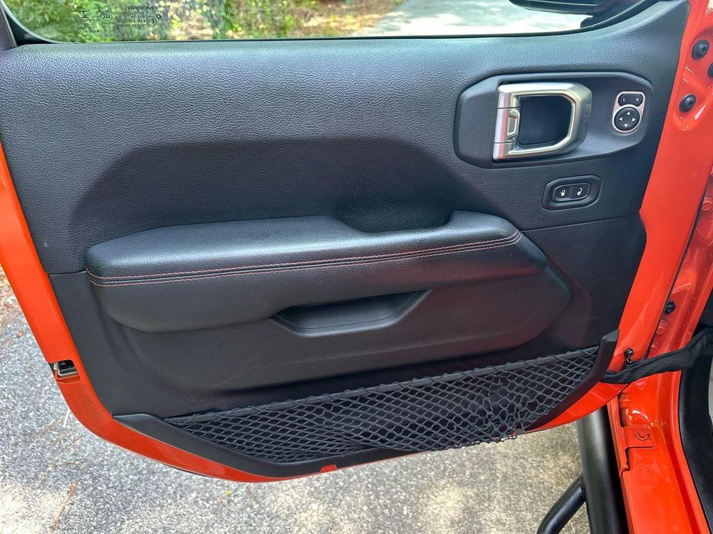used 2018 Jeep Wrangler Unlimited car, priced at $29,988